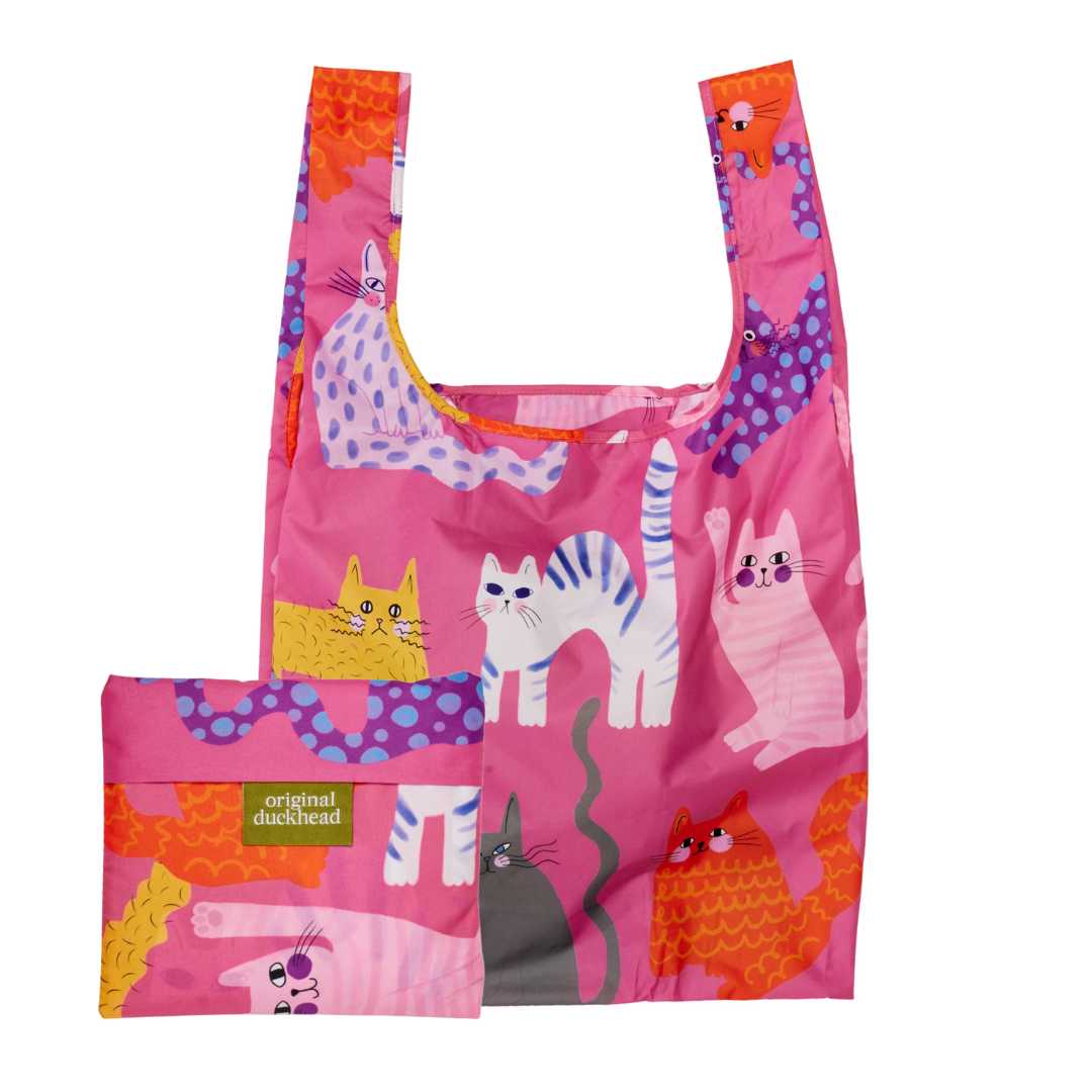 Bolsas Gatos (varios colores)