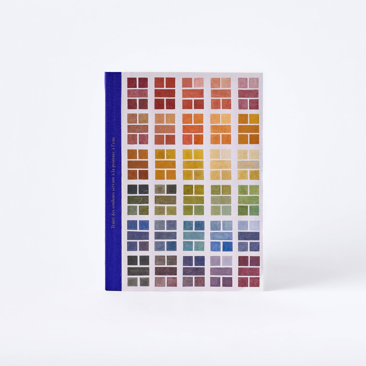 Libreta Muestras de Acuarela