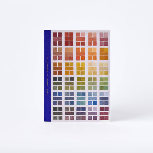 Libreta Muestras de Acuarela