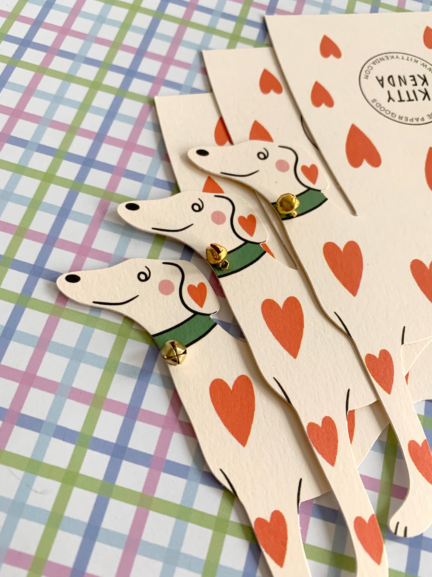 Galgo Loveheart