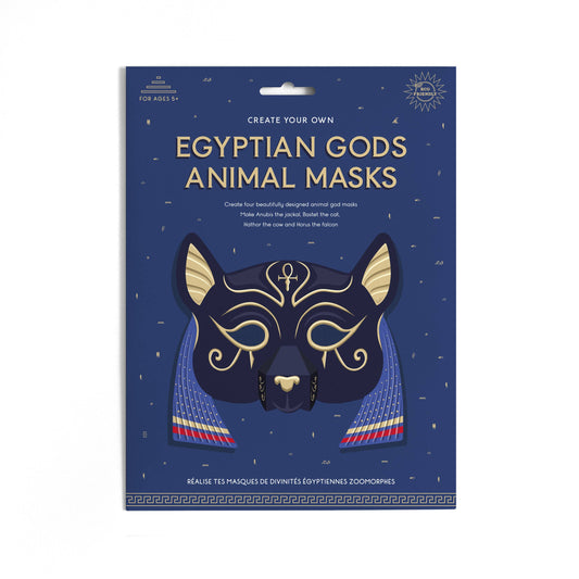 Máscaras egipcias