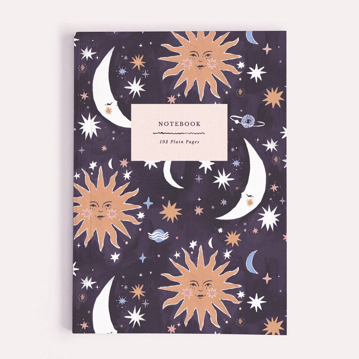 Cuaderno de Sol y Luna