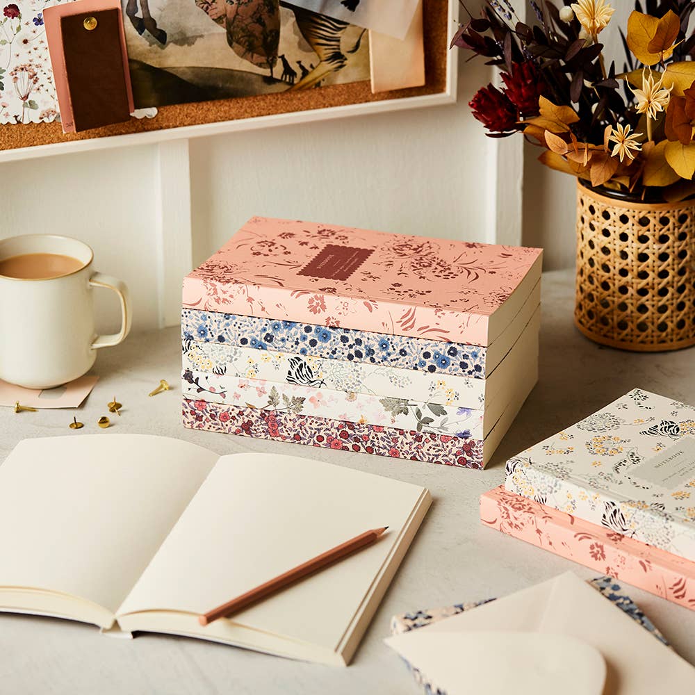 Libreta Forst Ivory