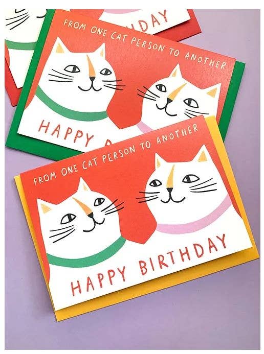 Amantes de los gatos