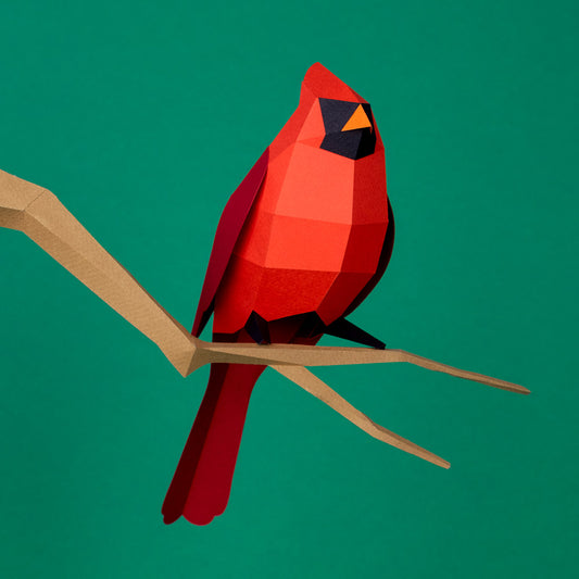 Pájaro Cardenal