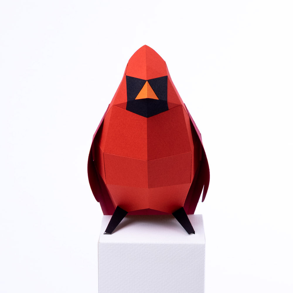 Pájaro Cardenal