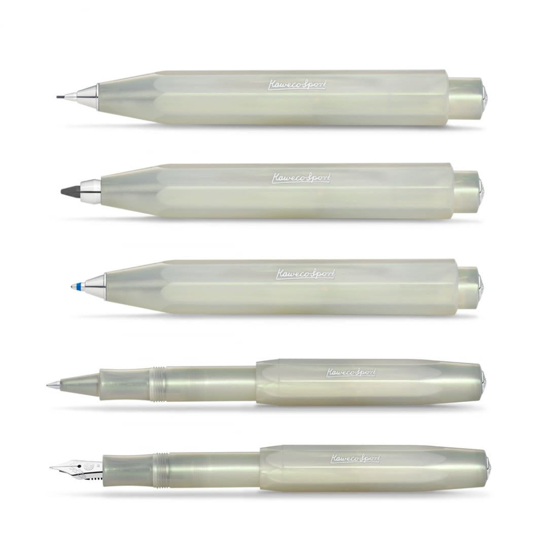 Serie Lunar – Light Green