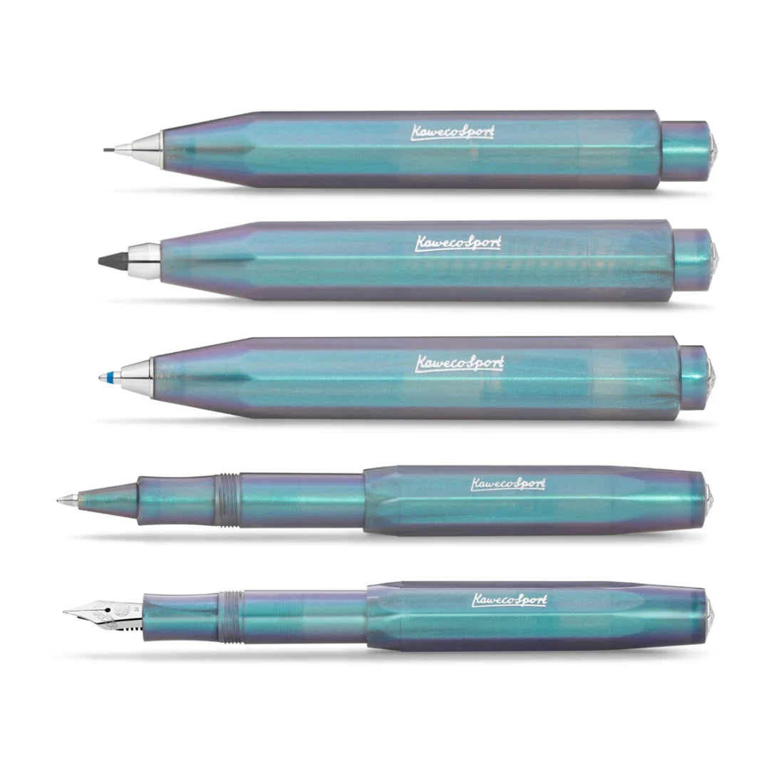 Serie Lunar – Shadow Blue