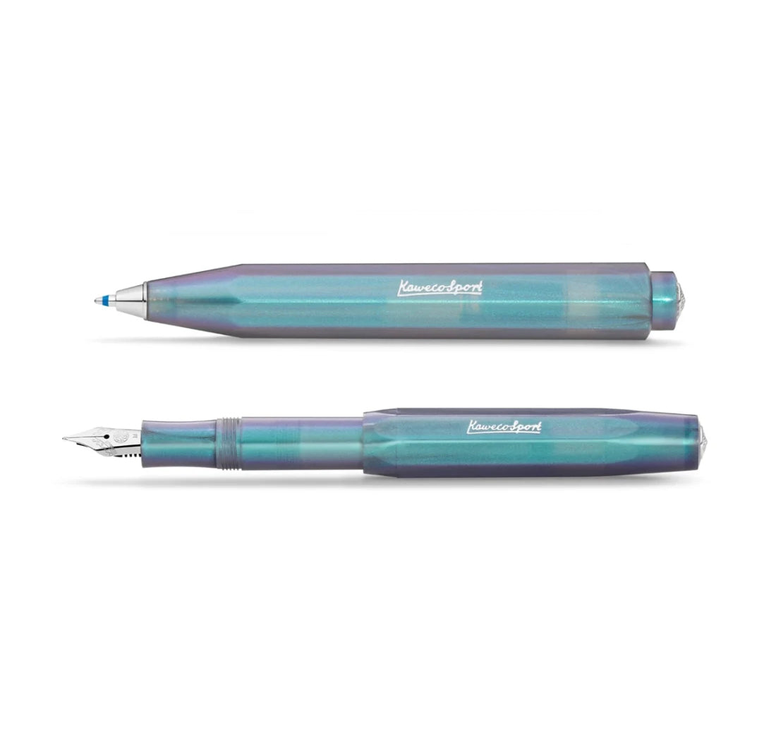 Serie Lunar – Shadow Blue