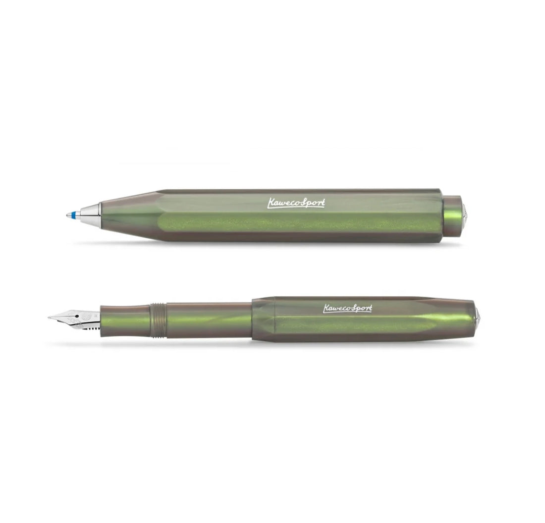 Serie Lunar – Shadow Green