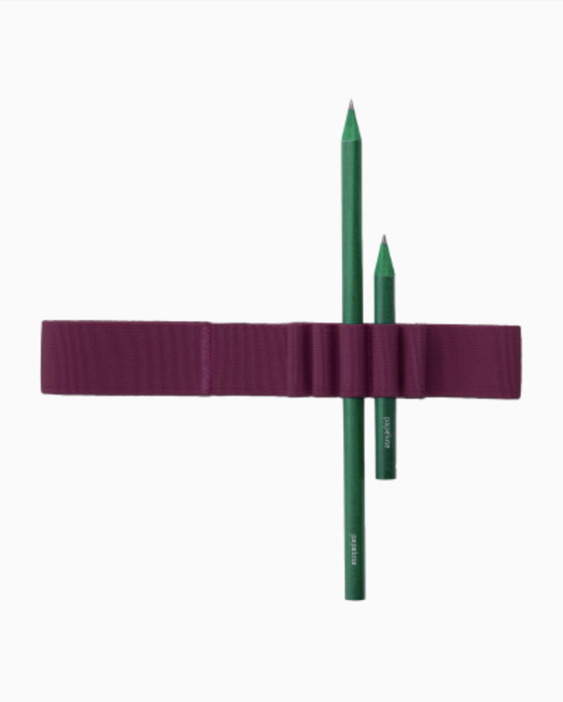 Portalápices elástico A5 (varios colores)