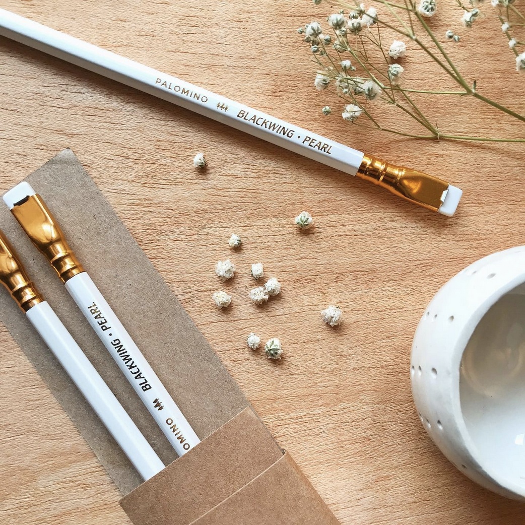 Blackwing Pearl