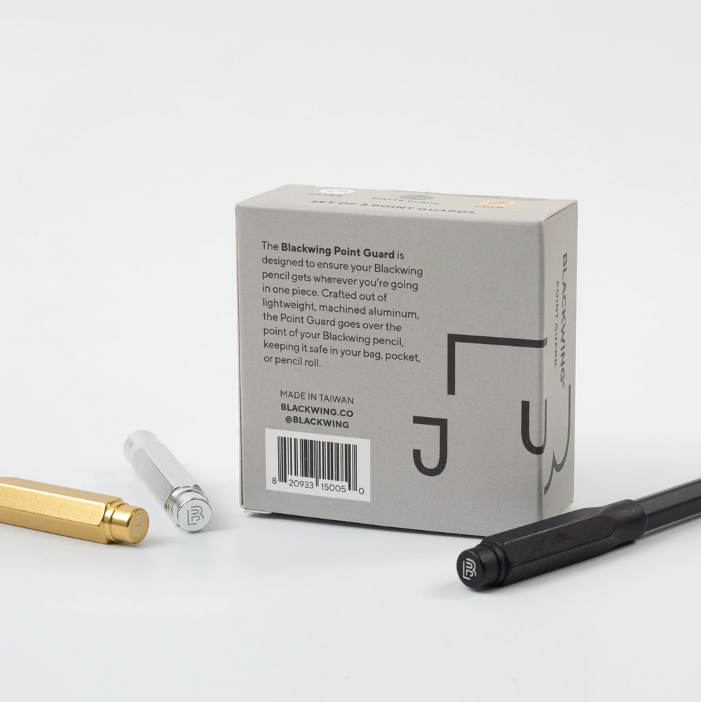 Pack de 3 guarda puntas