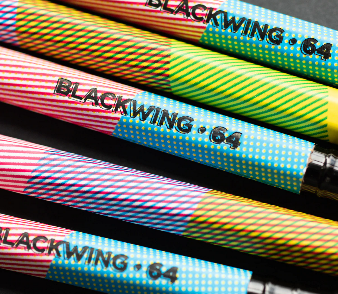 Blackwing Vol. 64 (ed. limitada)