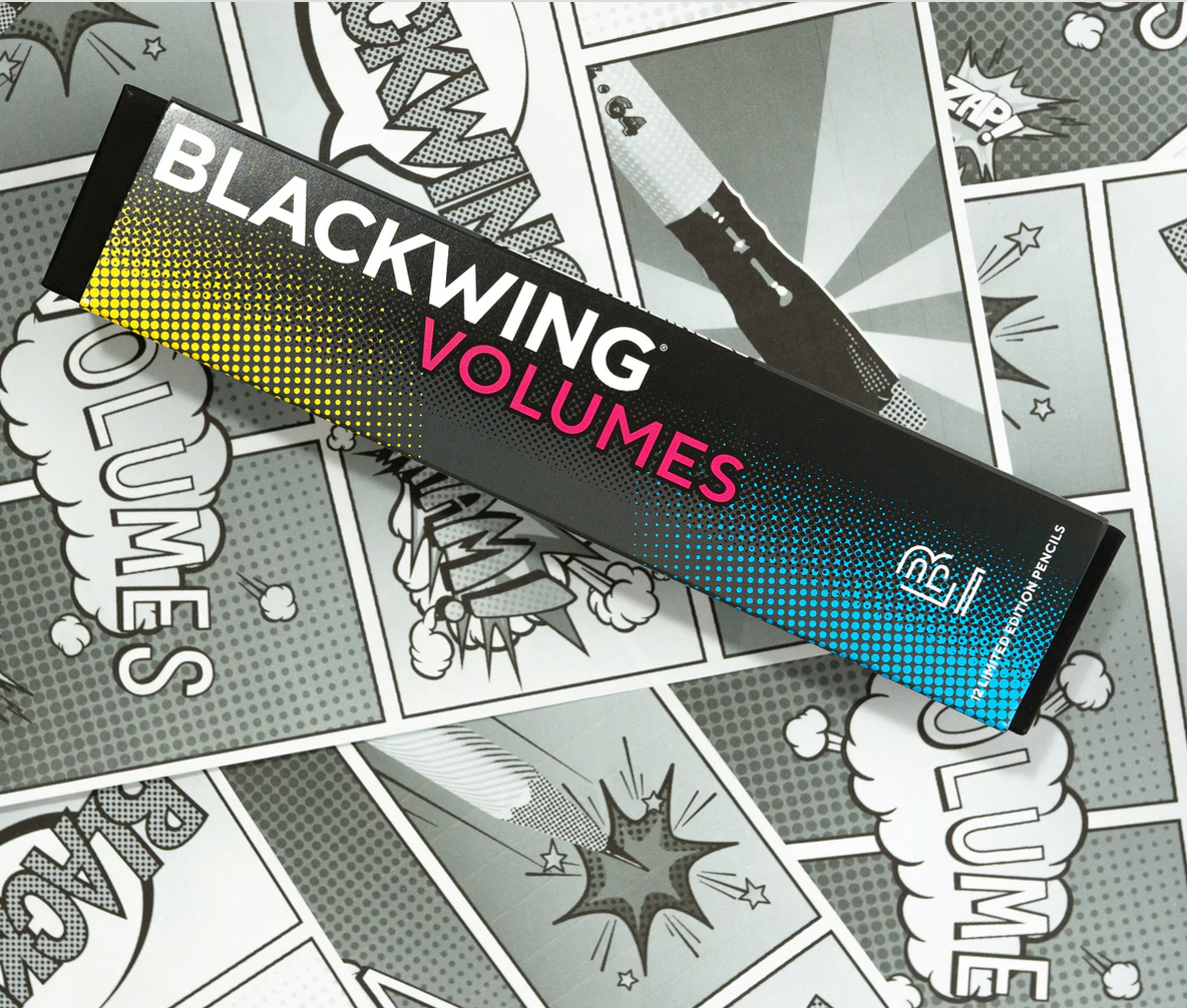 Blackwing Vol. 64 (ed. limitada)
