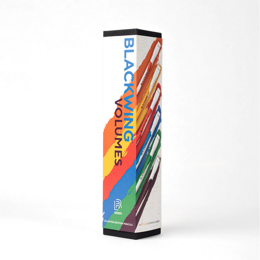 Blackwing Vol. 93 (ed. limitada)