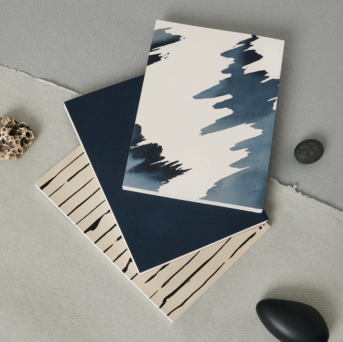 Libreta Shore Print (A5)