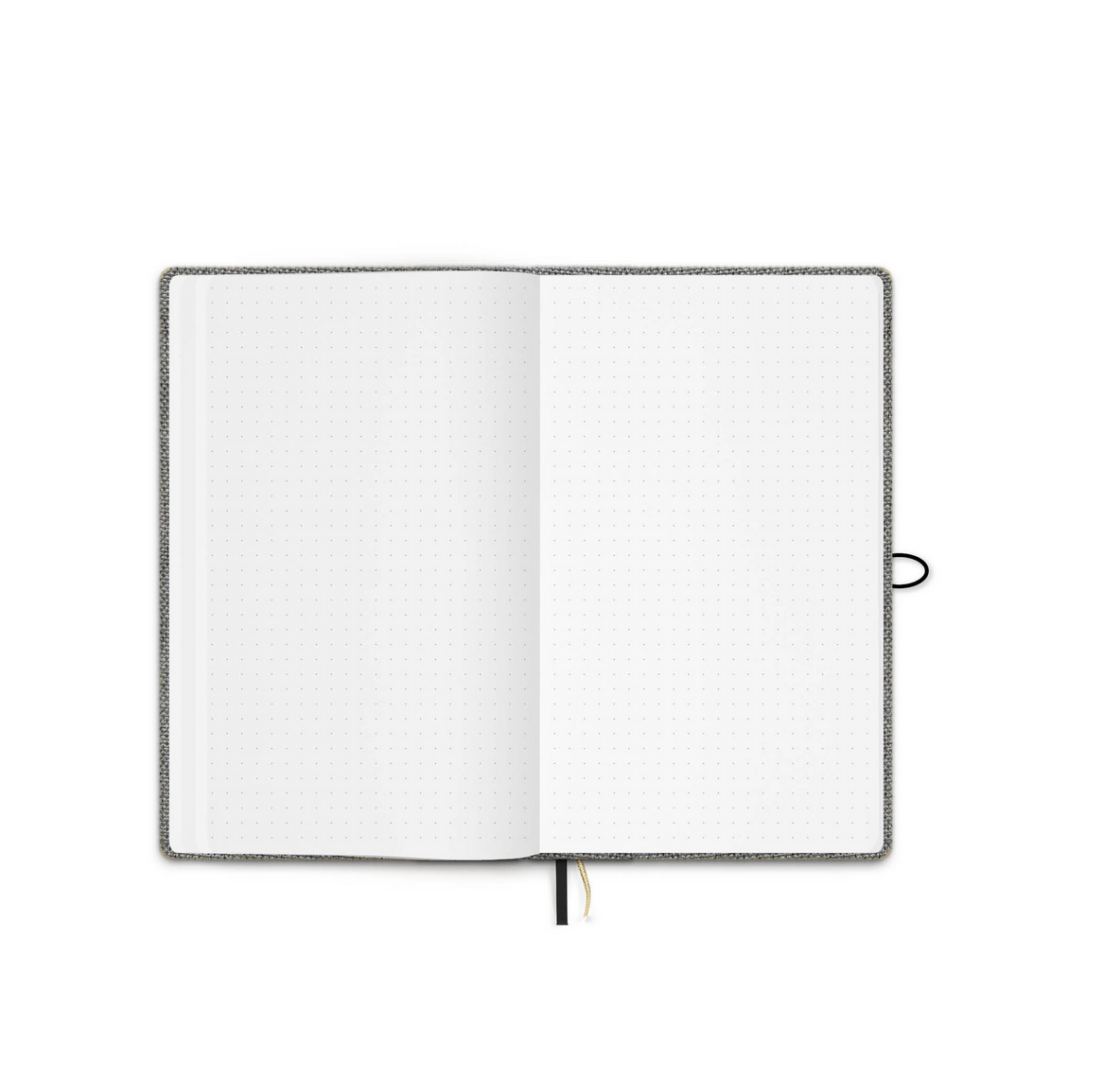 Libreta botón – Moss Agate
