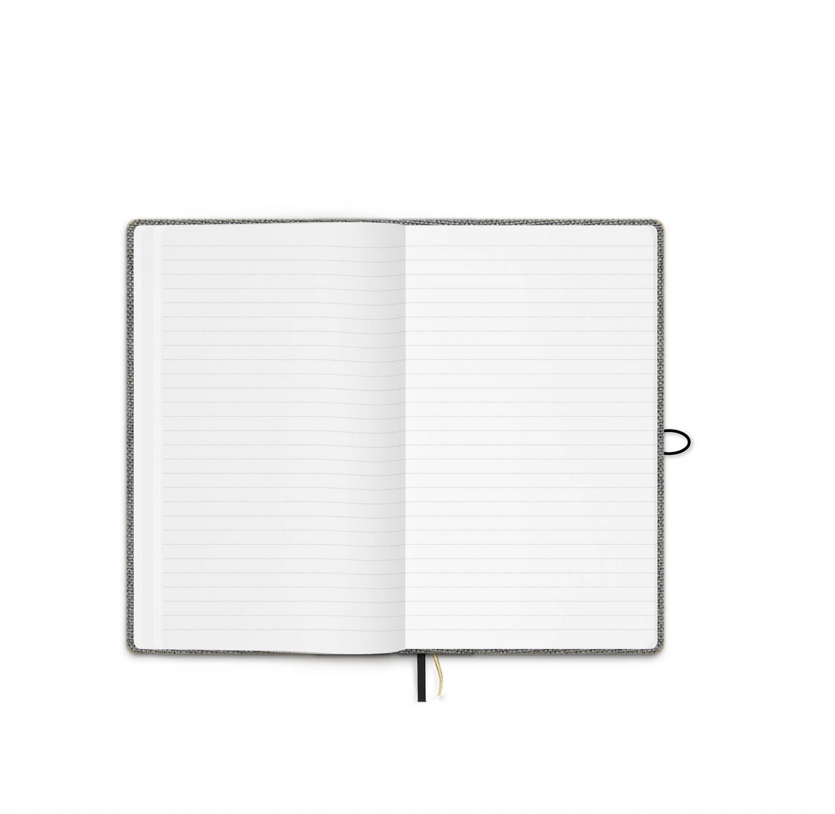 Libreta botón – Moss Agate