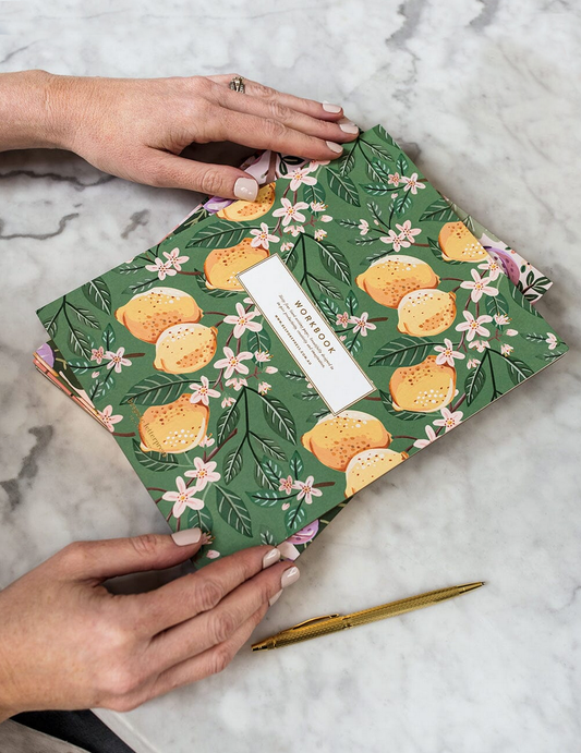 Libreta Lemons (B5)
