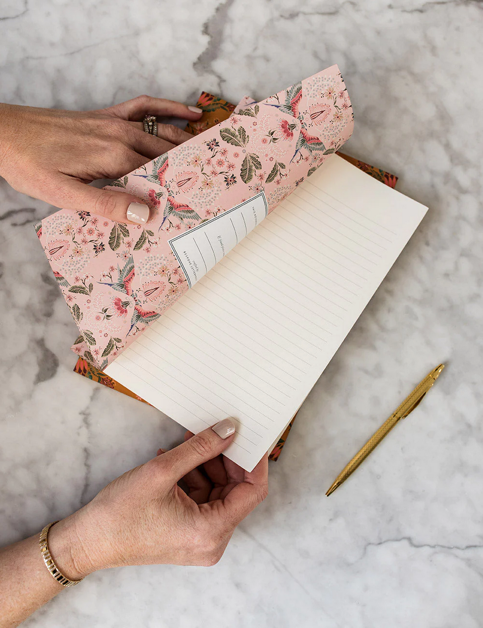 Libreta Lorikeets (B6)