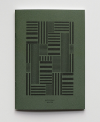 Libreta Black Lines