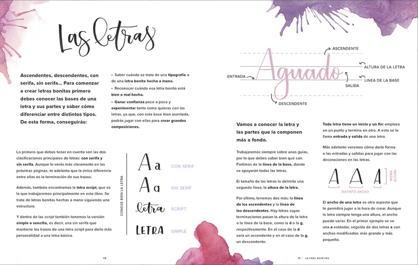 Letras Bonitas