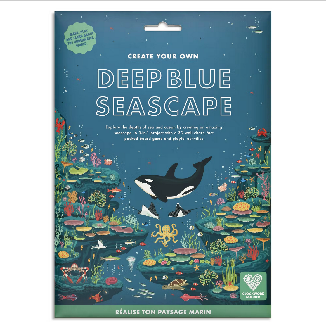 Deep Blue Sea