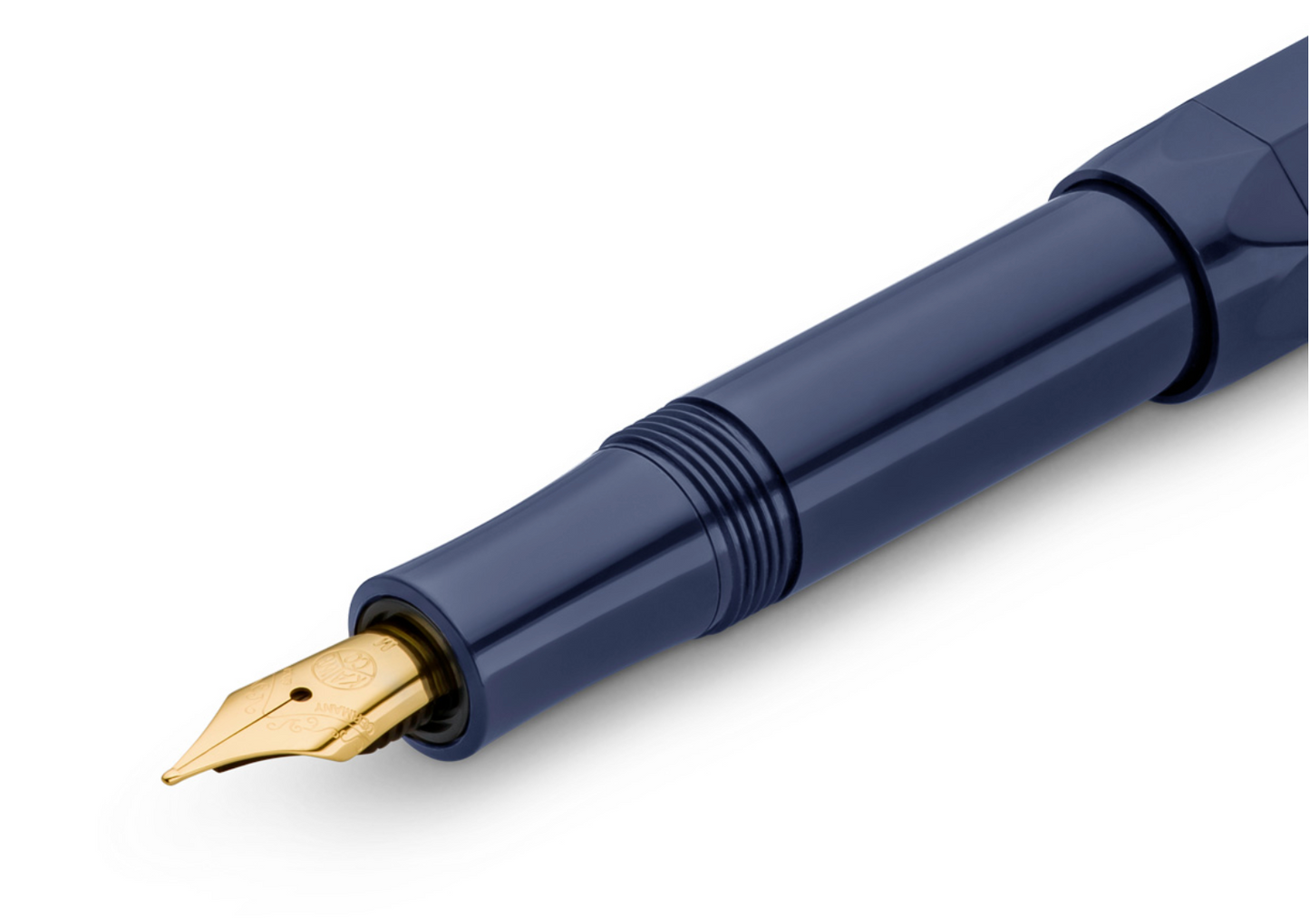 Pluma Sport Azul Marino
