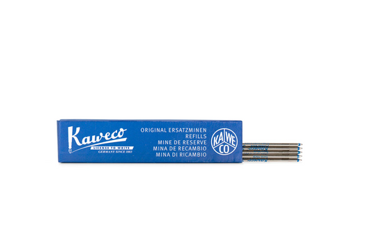 Recambios Bolígrafo Kaweco (Azul)