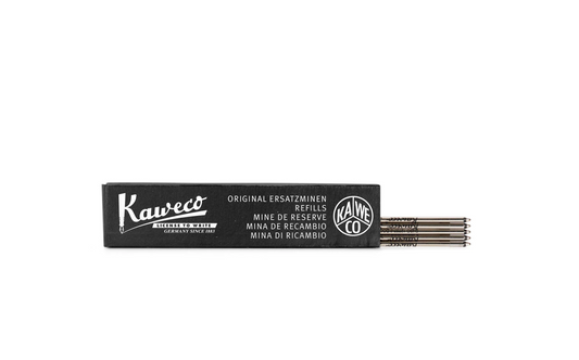 Recambios Bolígrafo Kaweco (Negro)