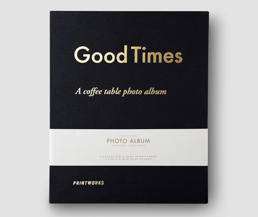 Álbum de fotos – Good Times