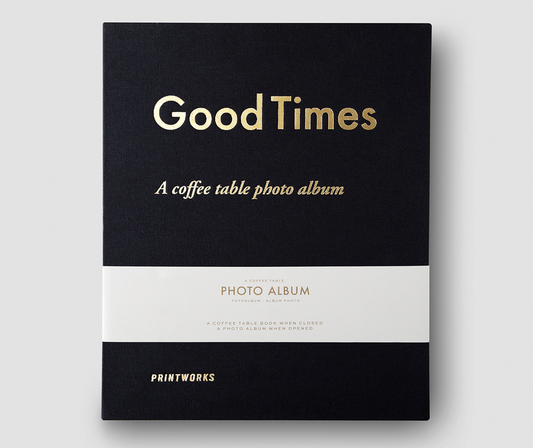 Álbum de fotos – Good Times