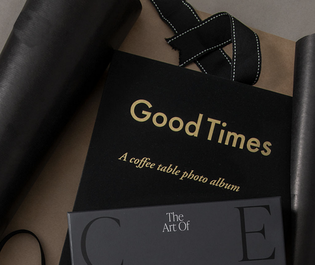 Álbum de fotos – Good Times