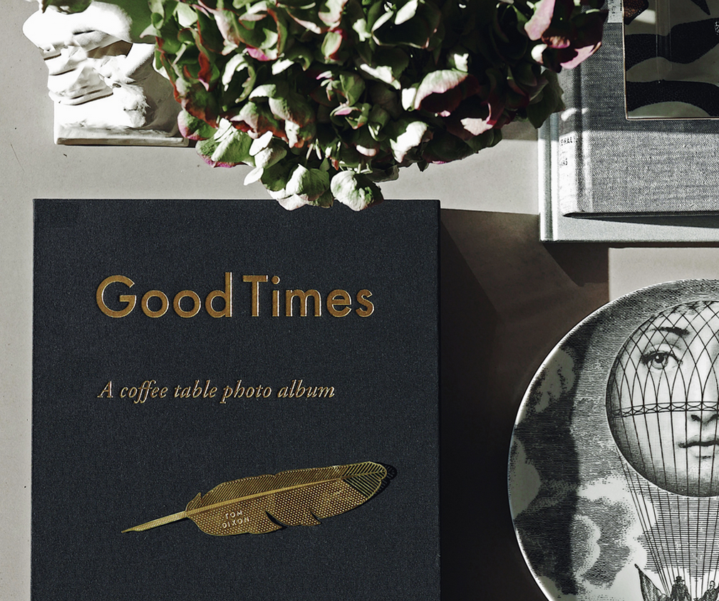 Álbum de fotos – Good Times