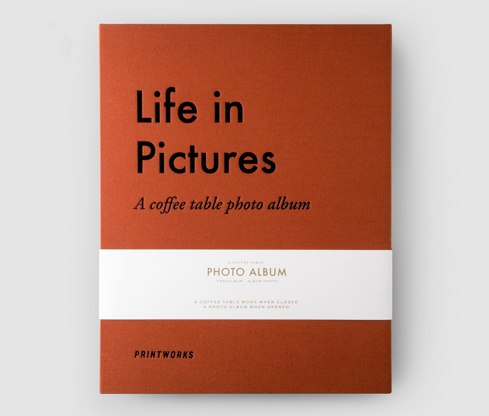 Álbum de fotos – Life in Pictures