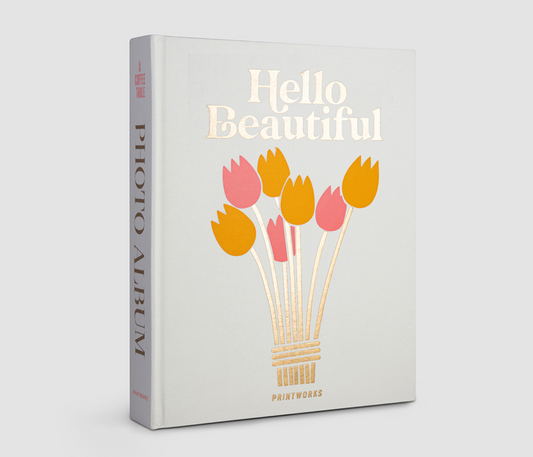 Álbum de fotos – Hello Beautiful
