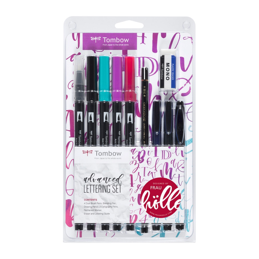 Tombow Advanced Set