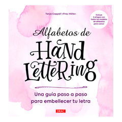 Alfabetos de Handlettering