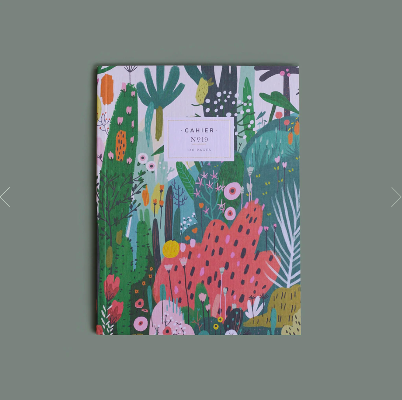 Libreta Estampada – 130 páginas