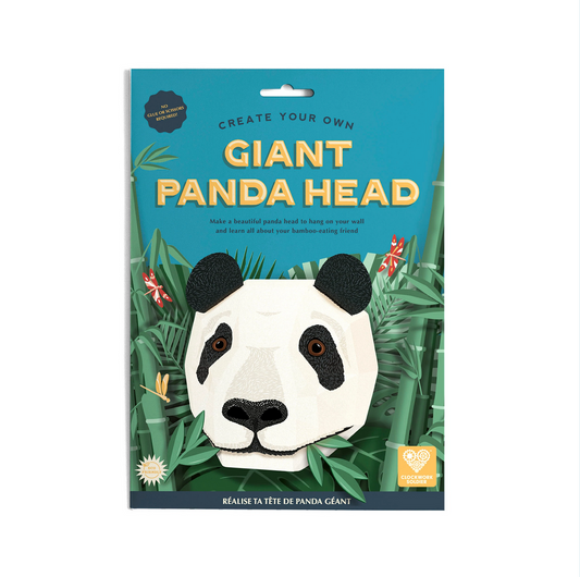 Cabeza Panda