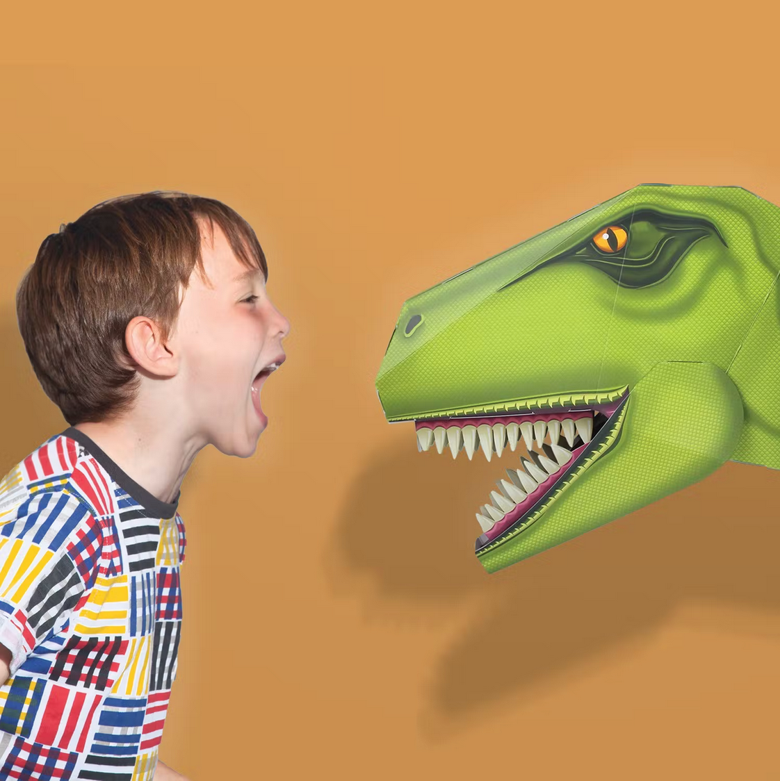 Cabeza T-Rex