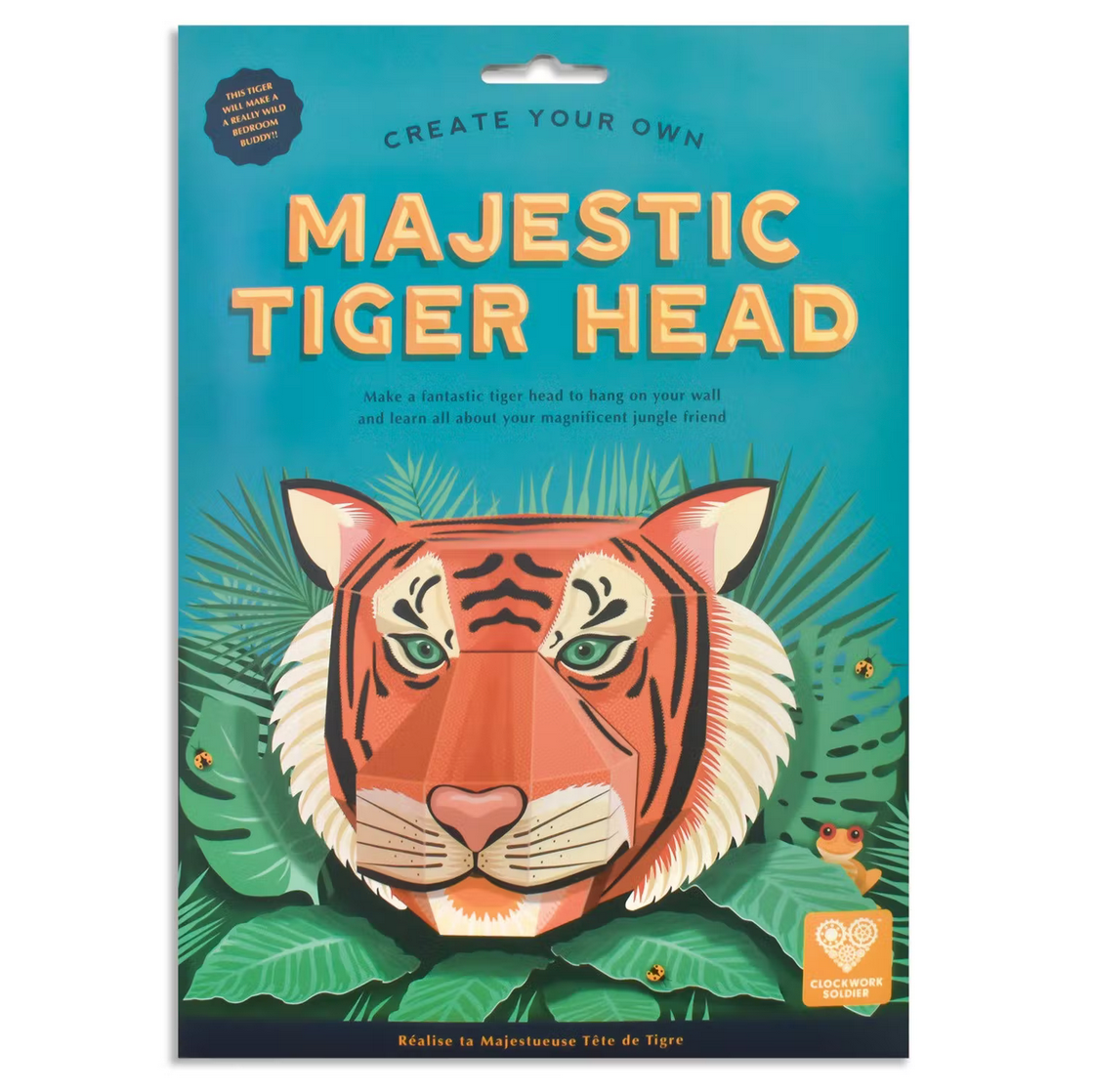 Cabeza Tigre