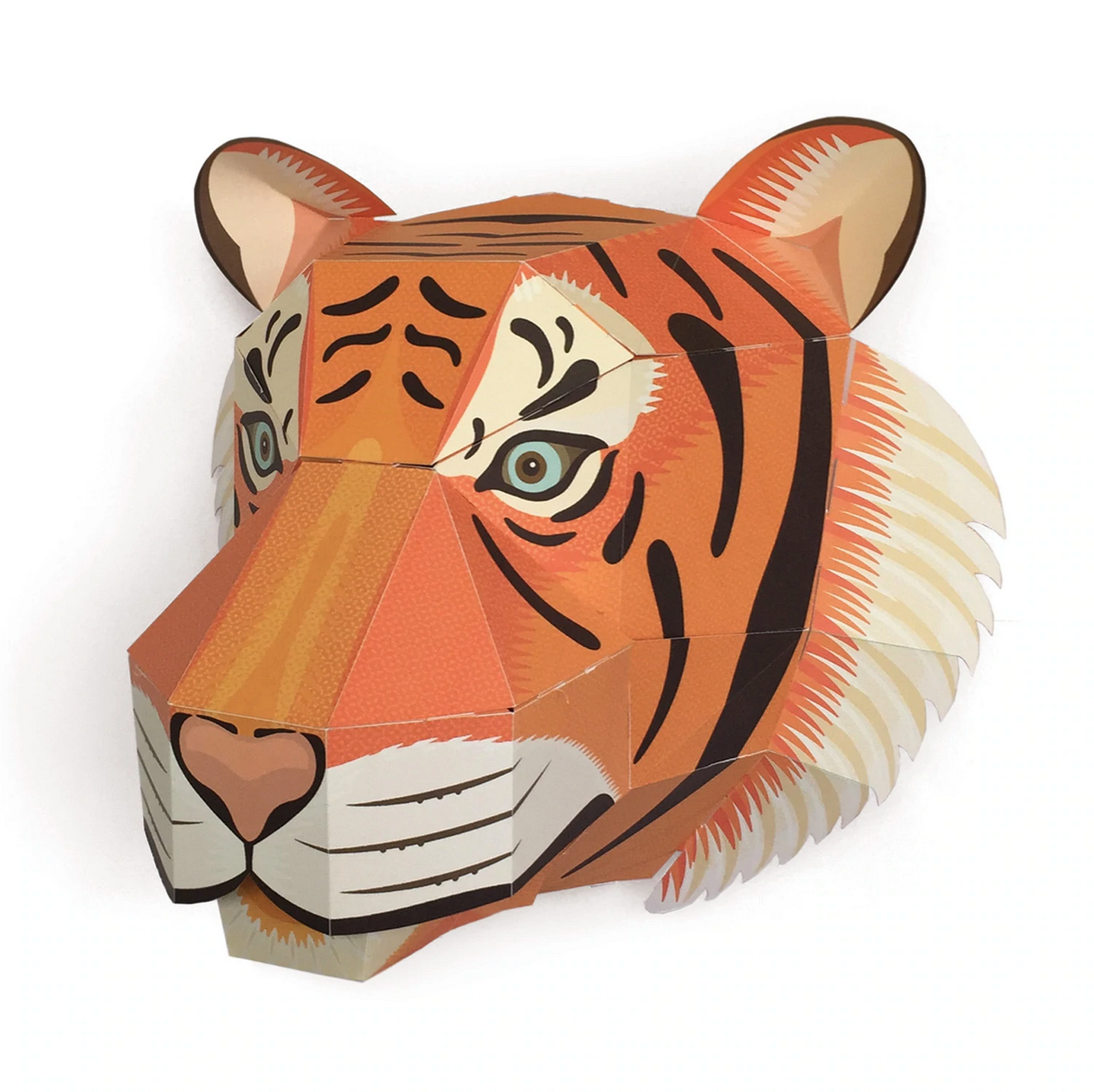 Cabeza Tigre