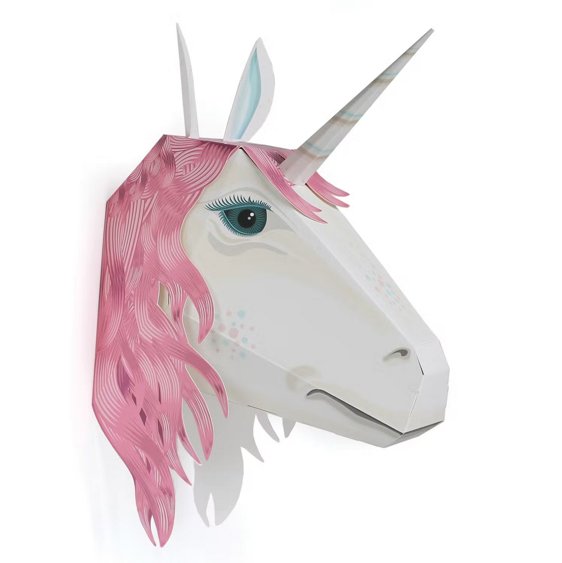Cabeza Unicornio