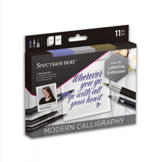 Modern Calligraphy – Discovery Kit