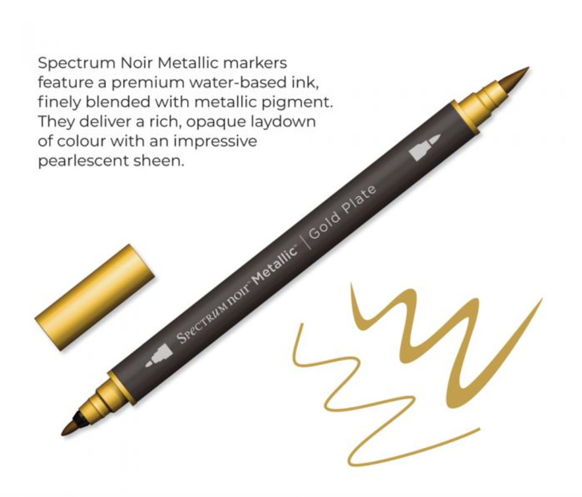 Brush Pens – Rare Minerals