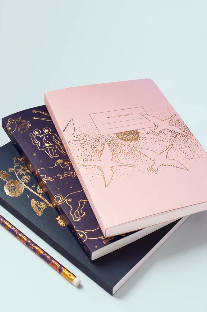 Libreta "Alicia en el país de las Maravillas"